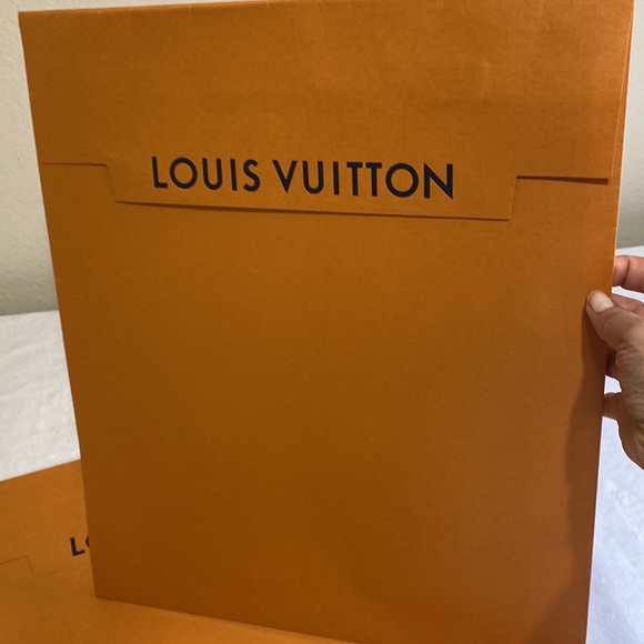 Bundle of Louis Vuitton Envelopes - Picture 2 of 6